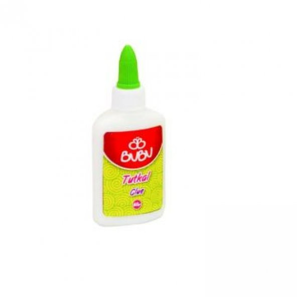 Bubu Beyaz Tutkal 60 Gr - 1