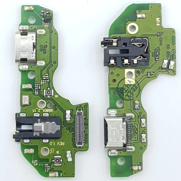 Orijinal Samsung A22 5G Şarj Soketi Mikrofon Bordu ürün görseli 1
