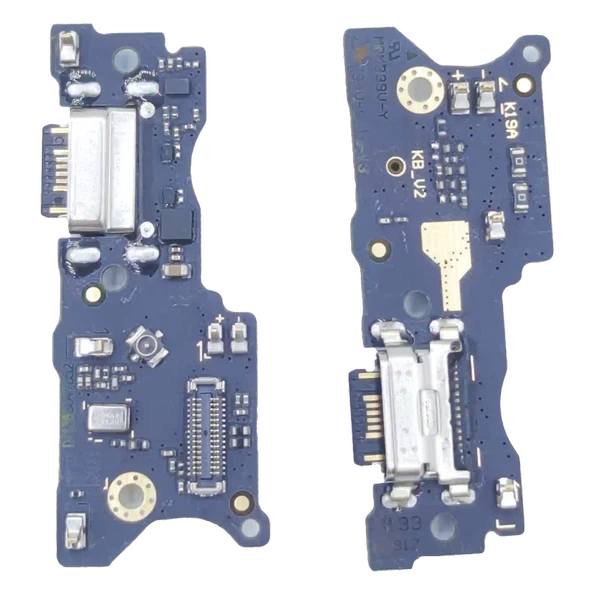 Orijinal Xiaomi Redmi 10 Şarj Soketi Mikrofon Bordu ürün görseli 1