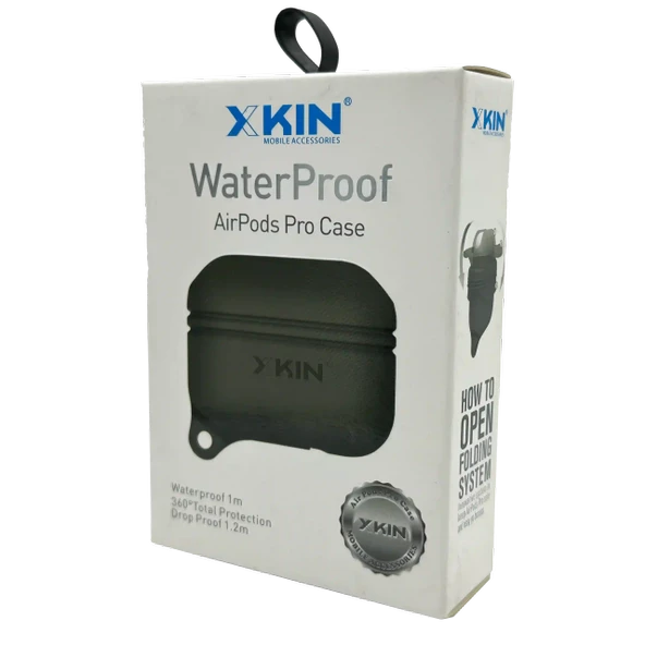 Apple AirPods Pro / Airpods Pro 2 Nesil - Suya Dayanıklı Kılıf ürün görseli 1