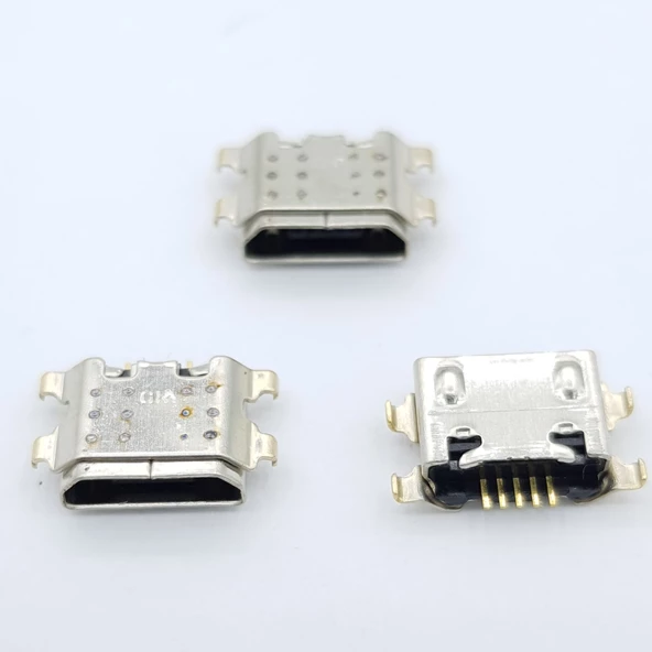 Redmi 9A / 9C / 10A - SAM A01 Telefon Usb Şarj Soketi ürün görseli 1