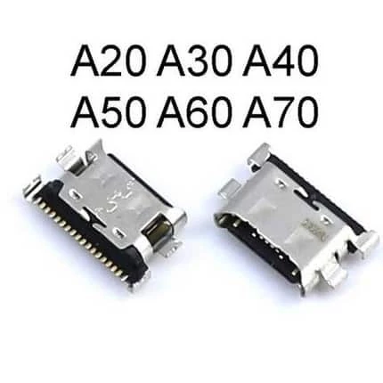 A20 A30 A40 A60 A70 M20 Cep Telefonu Şarj Soketi