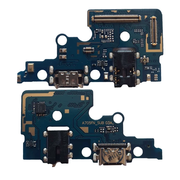 ORJ A70 A705 Samsung Galaxy Şarj Bordu ürün görseli 1