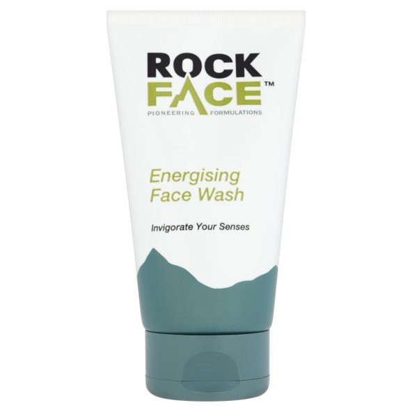 Rock Face Enerji Veren Yüz Yıkama Jeli - Energising Face Wash 150ML