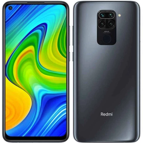 Redmi Note 9 - kırılmaz cam ekran koruyucu
