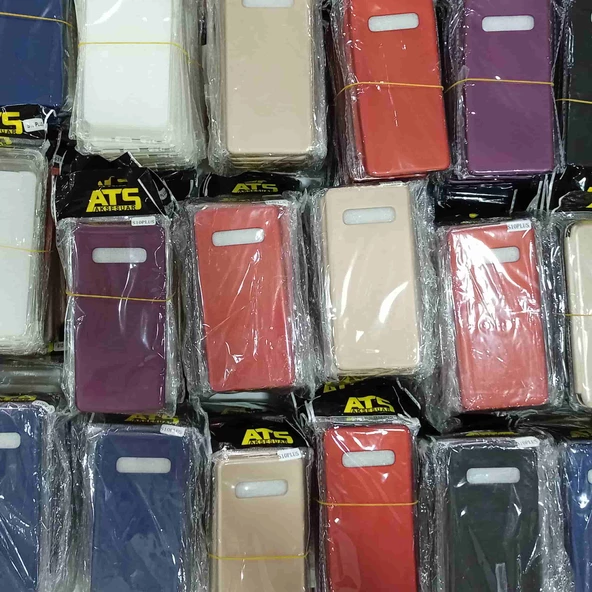 S10 Plus Telefon Kılıfı (Mevcut Stoklardan Karışık Gönderim Yapılacaktır) ürün görseli 1