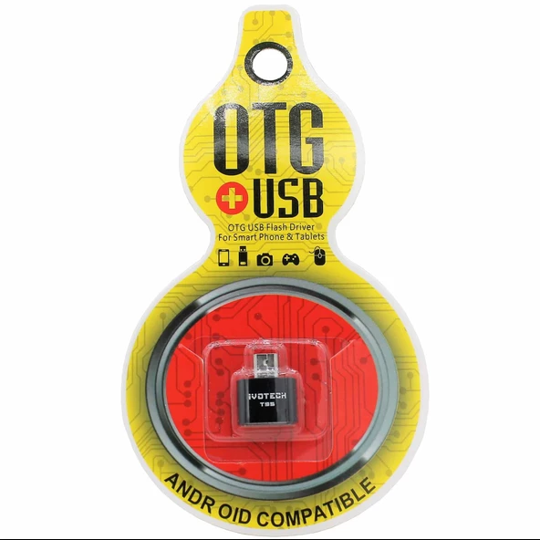 (Micro) Metal Otg İvotech T95