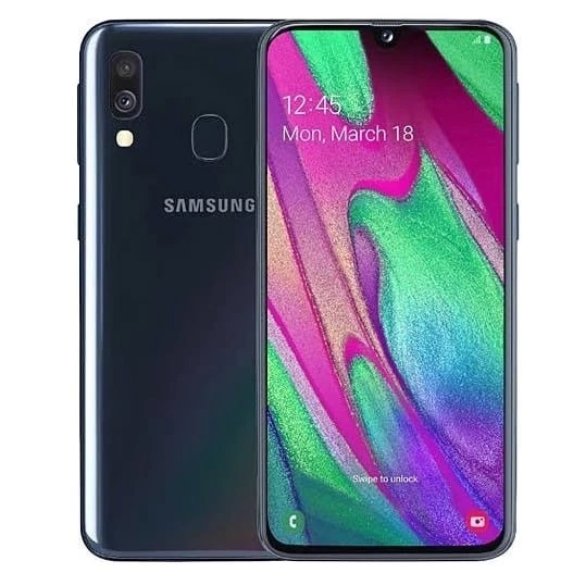 A40 Samsung Kırılmaz Cam Ekran Koruyucu ürün görseli 1