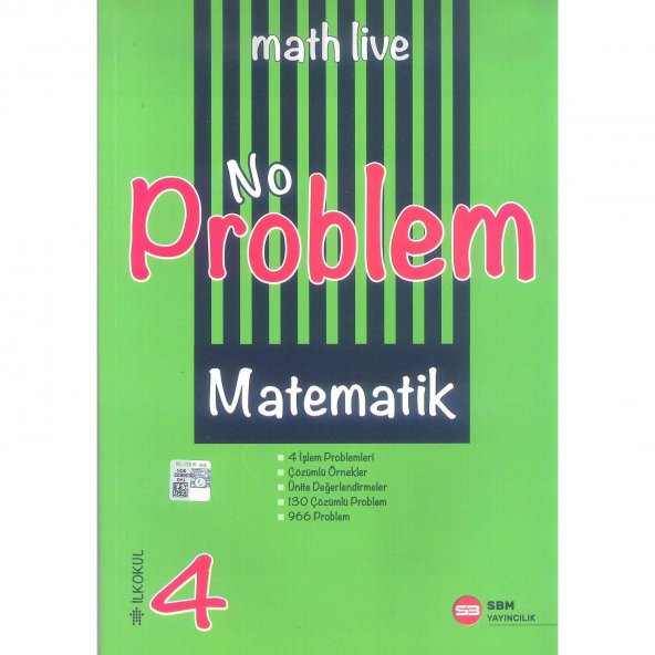 4. Sınıf Problem Kitabı