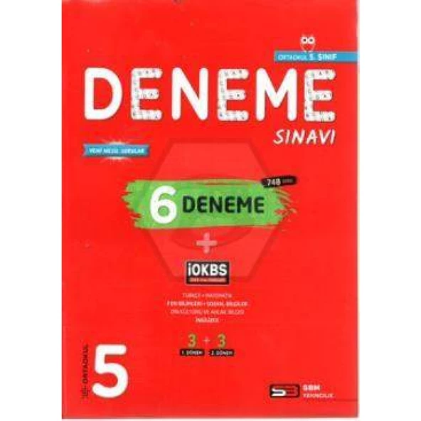 5. Sınıf Paket Deneme