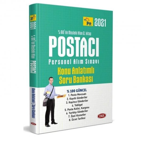 Ptt Postacı Personel Alım Sınavı Mesleki Alan Kitabı