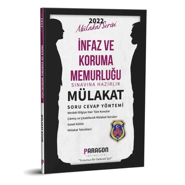 2022 İnfaz Koruma Ve Memurluğu Mülakat