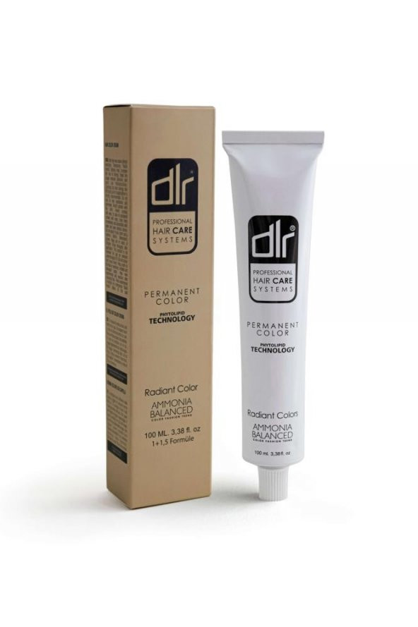 Dlr Color 100ml 10,0 Açık Sarı-8681807040783