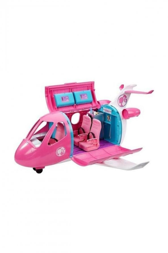Barbie nin Pembe Uçağı Gdg76