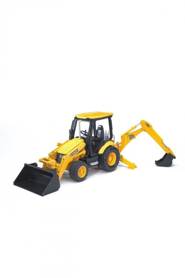 Bruder Jcb Midi Cx Kepçeli Ekskavatör Br02427