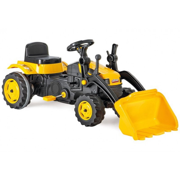 PİLSAN Active Kepçeli Traktör - 3