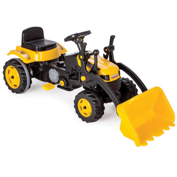PİLSAN Active Kepçeli Traktör - 4