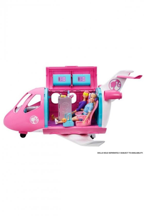 Barbie nin Pembe Uçağı Gdg76