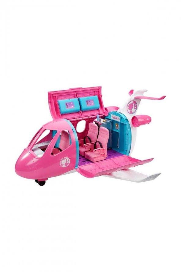 Barbie Pembe Uçağı GDG76 T000GDG76