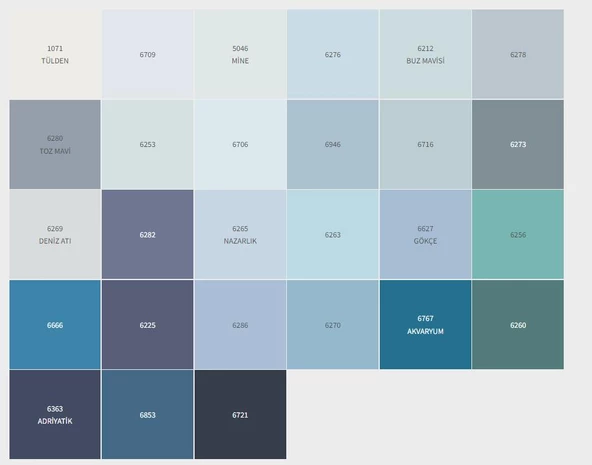 Dyo Dinamik Silikonlu Mat İç Cephe Boyası 2,5 lt - 5