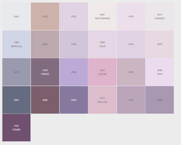 Dyo Dinamik Silikonlu Mat İç Cephe Boyası 2,5 lt - 6