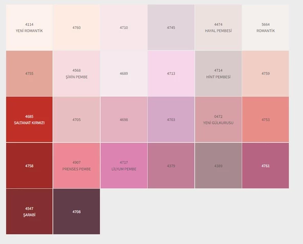 Dyo Dinamik Silikonlu Mat İç Cephe Boyası 2,5 lt - 4
