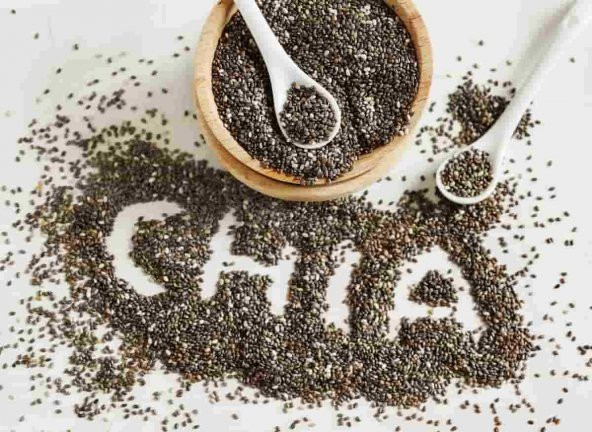 Chia Tohumu 100 gr