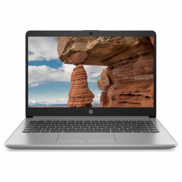 HP 245 G9 Ryzen 5 5625U 8GB 256GB SSD 14" FHD Windows 11 Home Dizüstü Bilgisayar 6Q8M2ES6