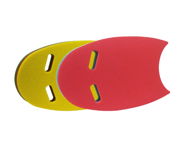 FoamStore Çok Renkli Yüzme Tahtası Sarı-Kırmızı