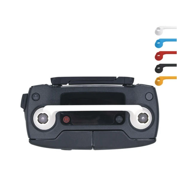DJI Spark Mavic Pro Kumanda Stick Koruma ve Taşıma Klipsi