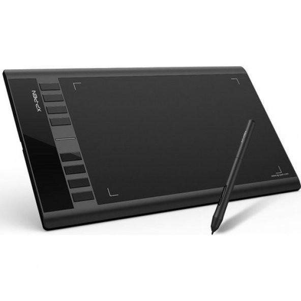 XP-Pen Star03 V2 8192 Seviye 5080LPI Profesyonel Grafik Tablet