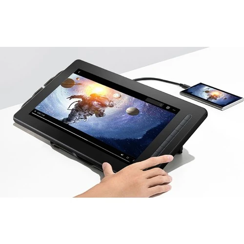 Xp-Pen Artist 16 2nd Generation Grafik Ekran Tablet Siyah - Resim 4