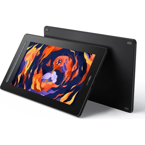 Xp-Pen Artist 16 2nd Generation Grafik Ekran Tablet Siyah - Resim 2