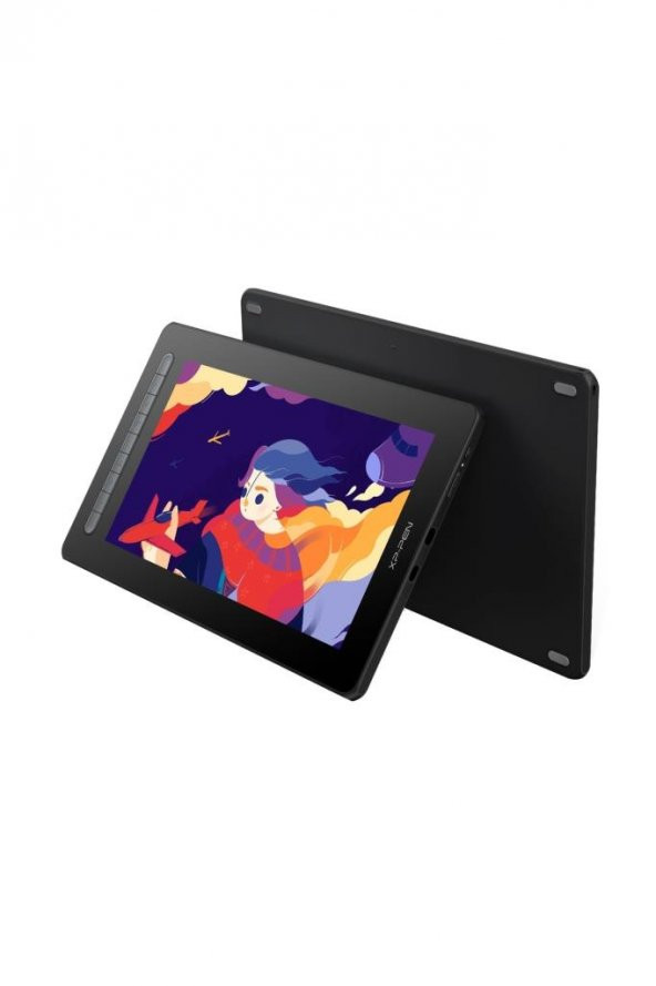 Xp-Pen Artist 13 2nd Generation Grafik Ekran Tablet Siyah