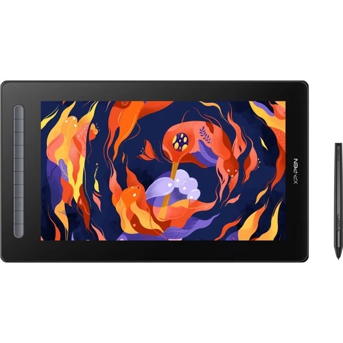 Xp-Pen Artist 16 2nd Generation Grafik Ekran Tablet Siyah ürün görseli 1