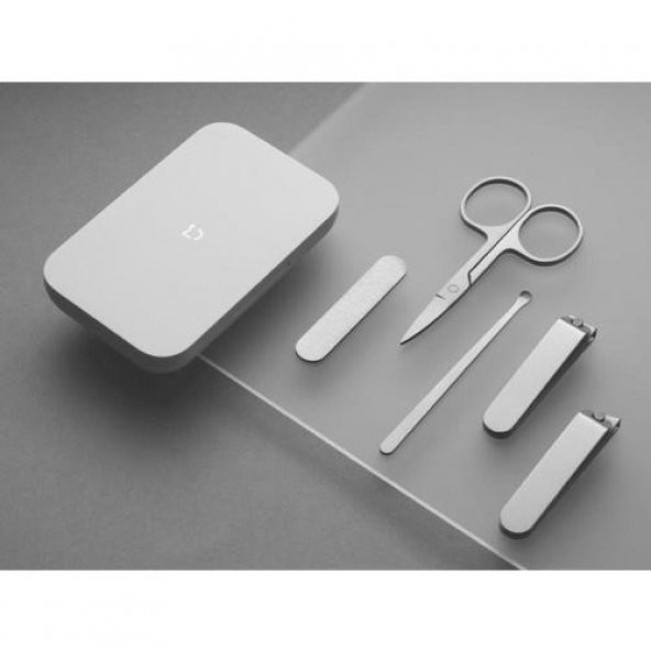 Xiaomi Profesyonel Tırnak Bakım Seti 5li (Xiaomi Türkiye Garantili) - 2
