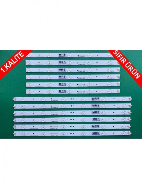 PHILIPS 42PFL3208 LED BAR, EVERLIGHT LBM420P0501-CB-4, EVERLIGHT LBM420P0601-CA-3