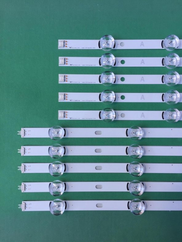 LG 49LB620V LED BAR (ALÜMINYUM TABAN), LG 49LB550V LED BAR, LG 49LB580N, LG 49LB580V - 2