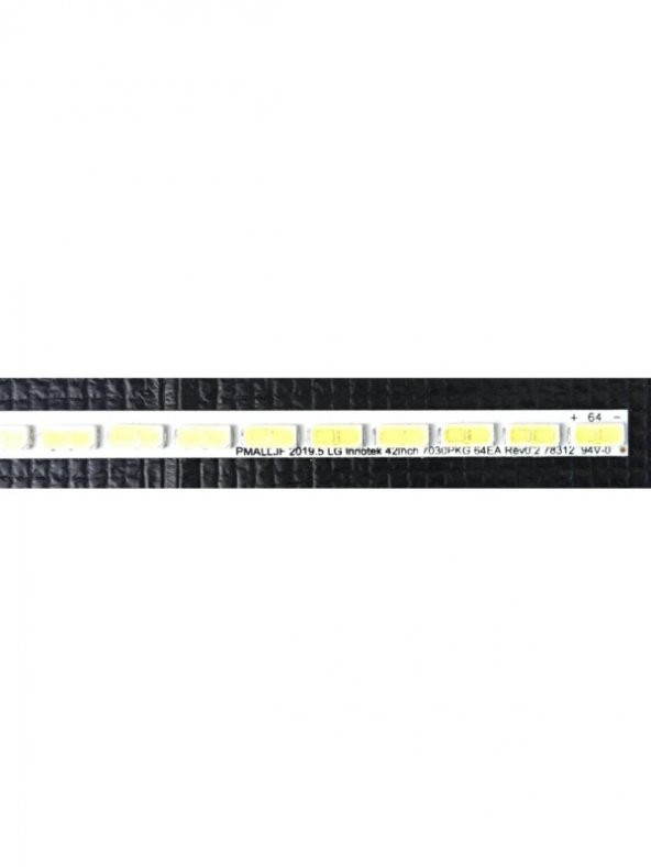 LG 42LS575S LED BAR, 6 PİN, 42LS5600, 42LS570S, 420TA05 V0, 74.42T23.001-2-DS1, T420HVN01.0 - Resim 3