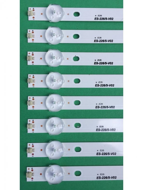 K430WD7, K420WD7 A3 41.6CM, 5LED LED BAR BACKLIGHT - Resim 2
