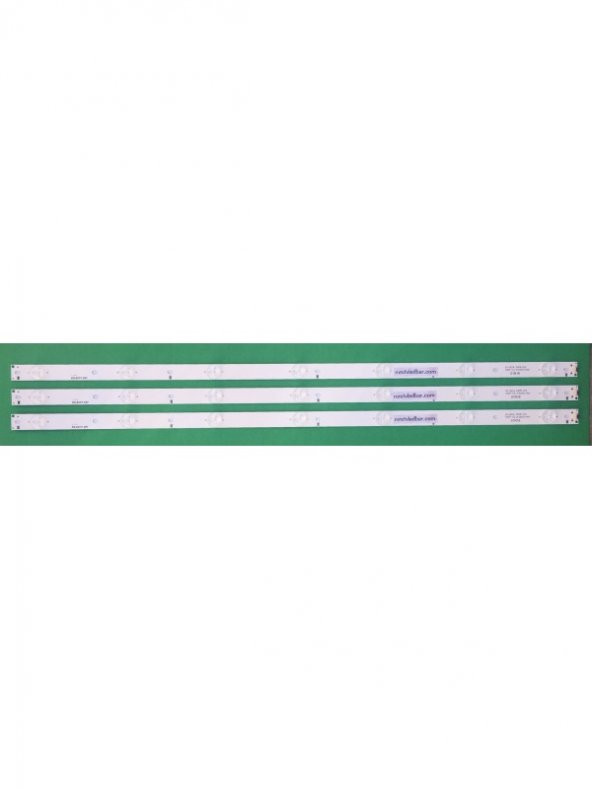 PHILIPS 32" TV LED BAR, GJ-2K16, D2P5-315, D307-V2.2(620X17MM), 01N18 ürün görseli