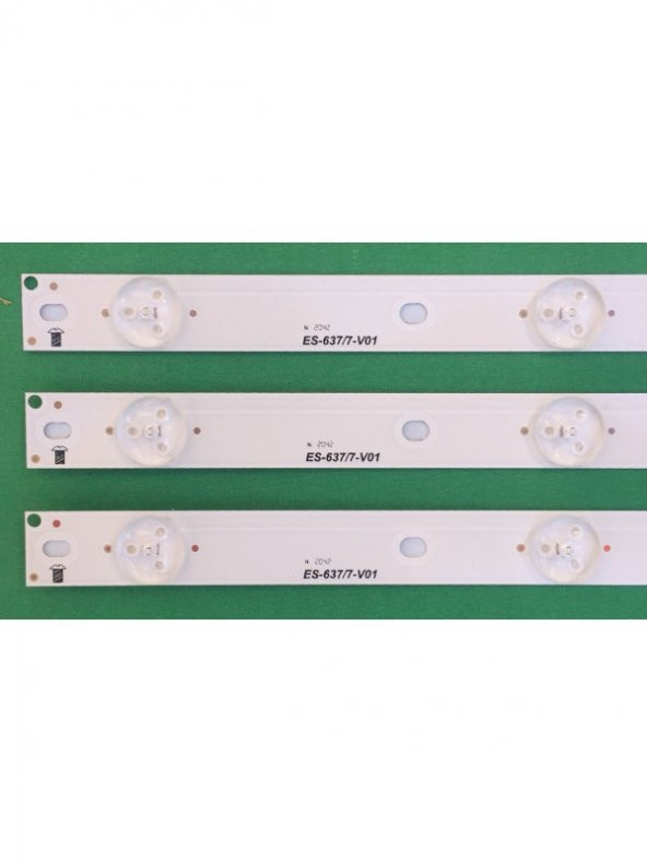 PHILIPS 32" TV LED BAR, GJ-2K16, D2P5-315, D307-V2.2(620X17MM), 01N18 - Resim 3