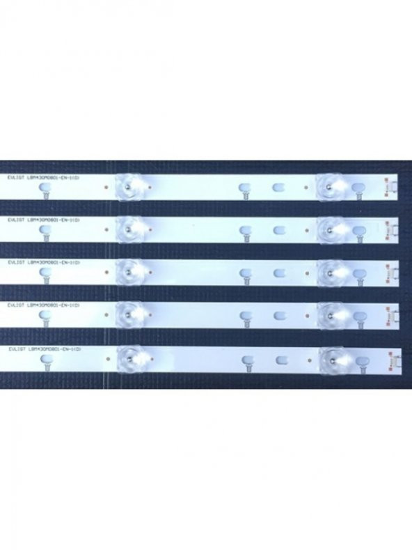 PHILIPS 43PUS6412 LED BAR, PHILIPS 43PUS6162 LED BAR, PHILIPS 43" SIFIR TV LED BAR - Resim 2