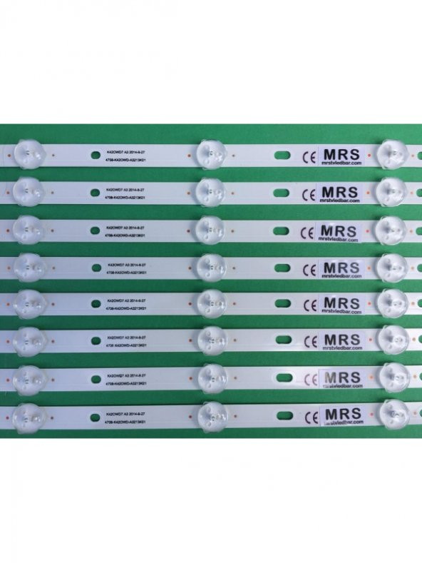 K430WD7, K420WD7 A3 41.6CM, 5LED LED BAR BACKLIGHT - Resim 3
