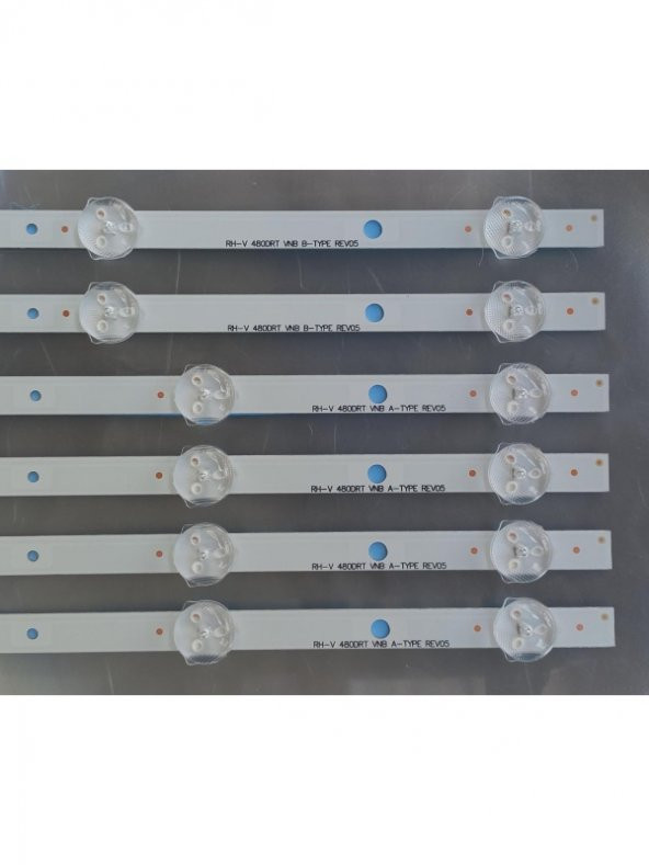 VESTEL 48FD7300 LED BAR, 48HL555, SVV480A16A_5LED, SVV480A16B_5LED led bar - 4