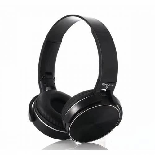 Polham Kablosuz Bluetooth Kulaklık Kafaüstü Kulaklık İphone Huawei Samsung Uyumlu Bluetooh Kulaklık - 8