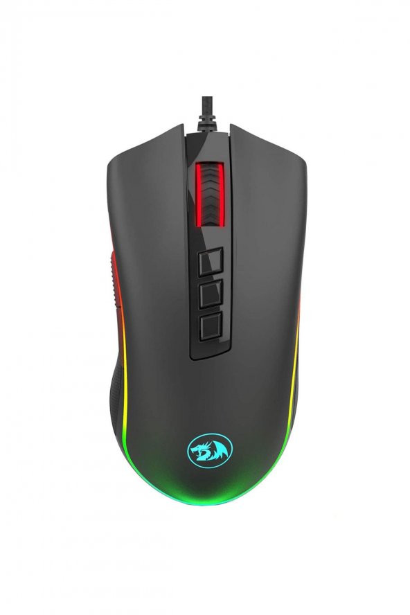 Redragon M711-FPS Cobra RGB Optik Gaming Mouse