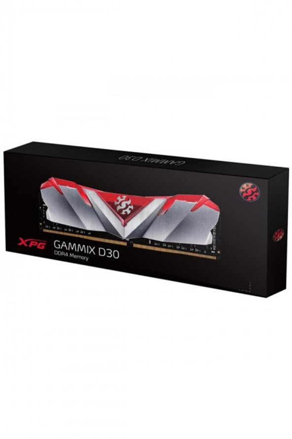 RAM-XPG 16GB DDR4 3200 SR30 CL16 AX4U320016G16A-SR30 GAMING BELLEK