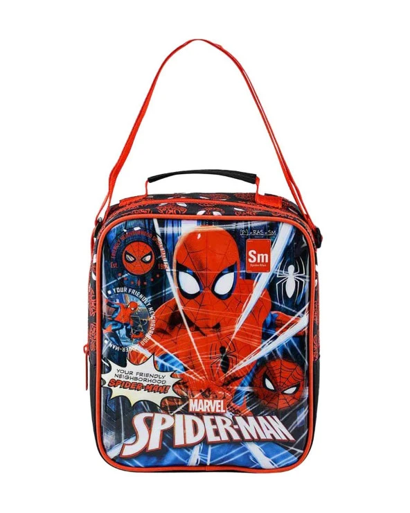 Frocx Otto Spiderman Due Neigborhood Beslenme Çantası