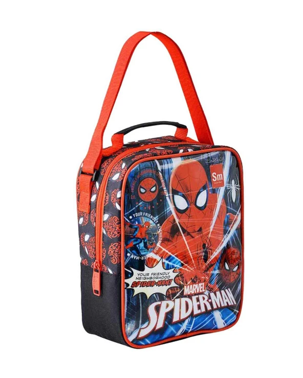 Frocx Otto Spiderman Due Neigborhood Beslenme Çantası - 2